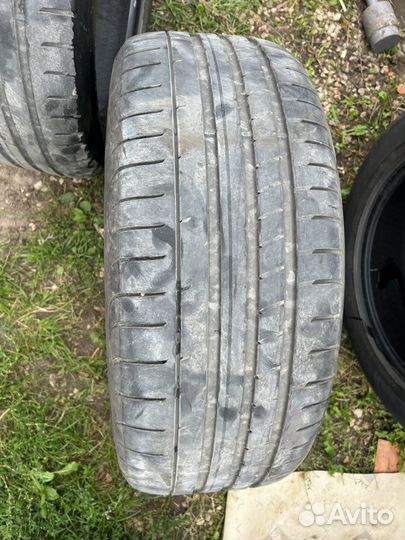 Goodyear Cargo G28 255/55 R19 111S