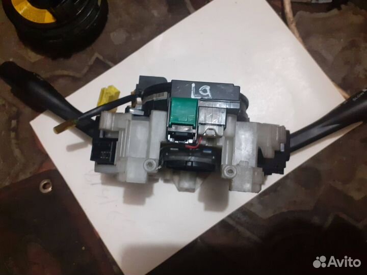 Подрулевой Переключатель Mitsubishi Lancer 9