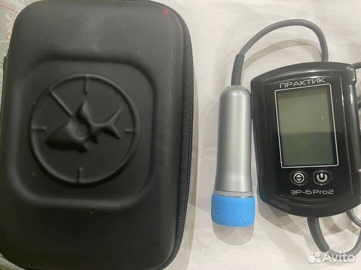 Эхолот практик эр-6 Pro2