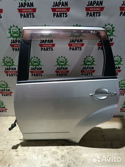 Дверь задняя Mitsubishi Outlander
