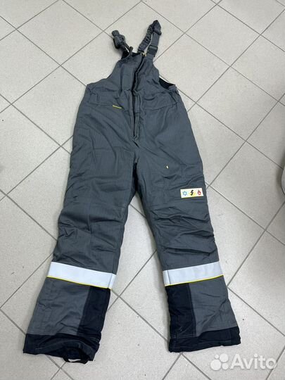 Полукомбинезон мужской