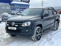 Volkswagen Amarok 2.0 MT, 2012, 242 000 км, с пробегом, цена 1 900 000 руб.