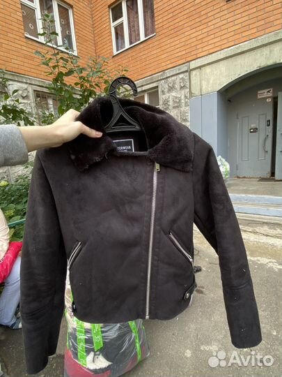 Дубленка женская и пальто