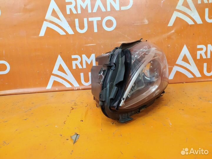 Фара левая Mercedes C-Class W205 2014-2018