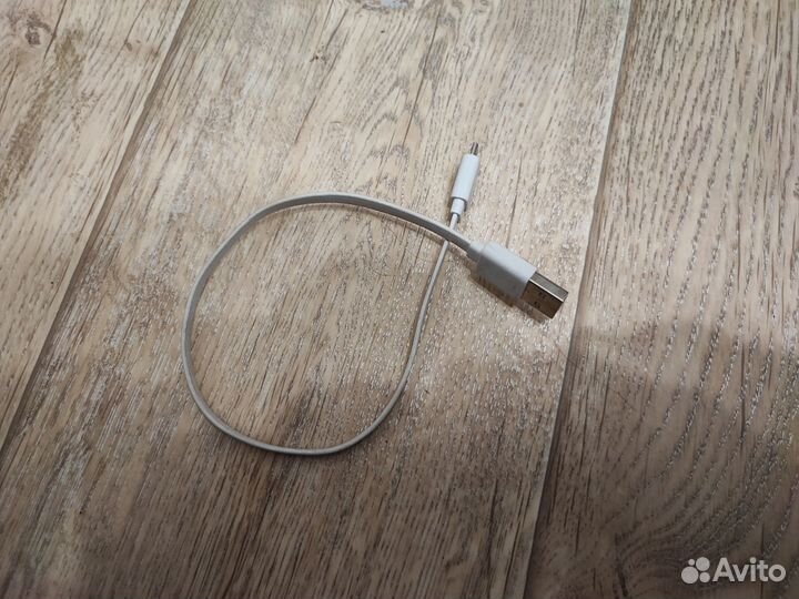 Кабель micro usb Xiaomi 0,8 m 2A