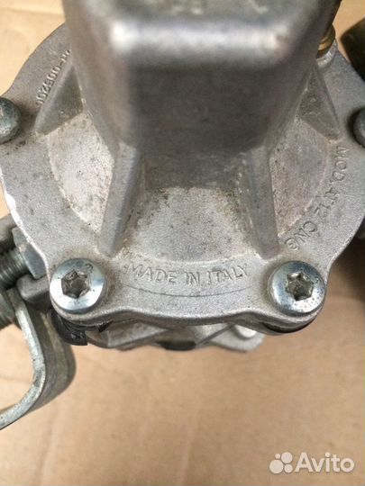 Баллон на Метан до 2029г. редуктор оригинал Италия