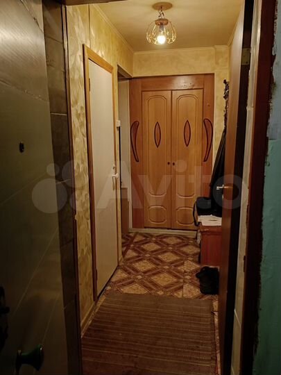 1-к. квартира, 29 м², 1/5 эт.