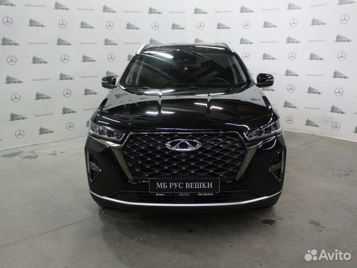 Chery Tiggo 7 Pro Max 1.5 CVT, 2022, 31 647 км