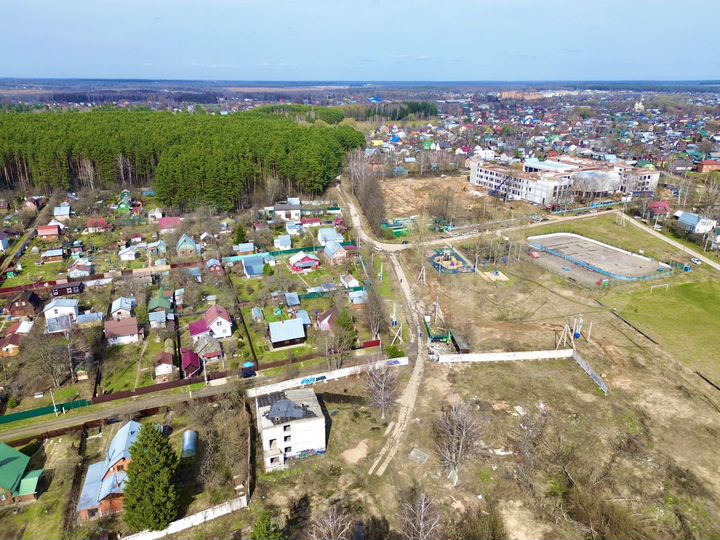 Участок 6,5 сот. (ИЖС)