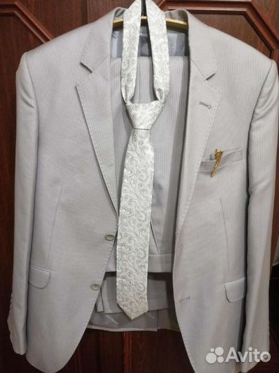 Пиджак, брюки