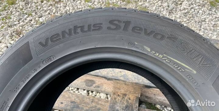 Hankook Ventus S1 Evo2 SUV K117A 235/65 R17