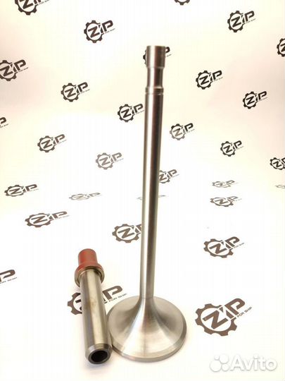 Skoda 6-27,5 A2L Направляющая клапана