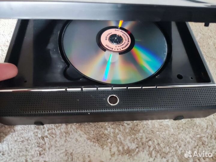 DvD Car Cinema, DVD 4553