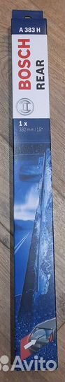 Щетка стеклоочистителя задняя Bosch A383H