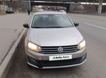 Volkswagen Polo 1.6 AT, 2019, 450 000 км