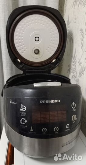 Мультиварка redmond rmc m90