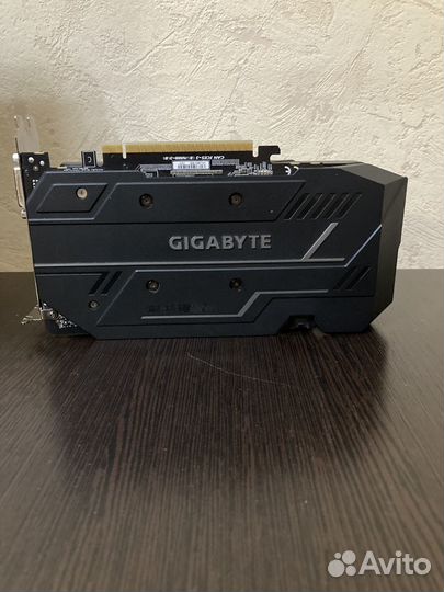 Видеокарта gtx 1650 super