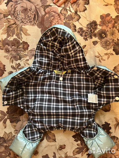 Одежда для собак мелких пород зима