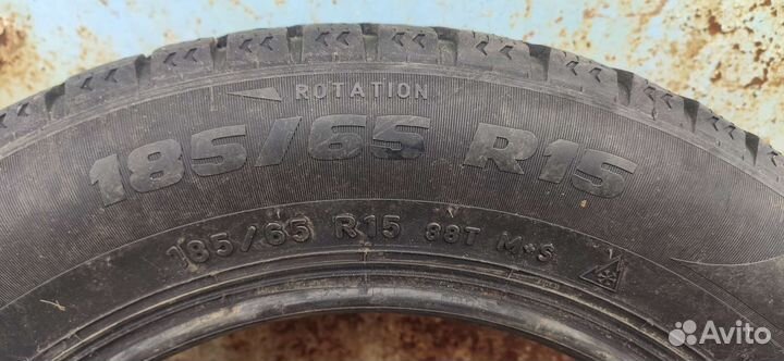 Formula Winter 185/75 R15