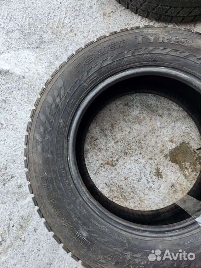 Nokian Tyres Hakkapeliitta 9 SUV 215/65 R16