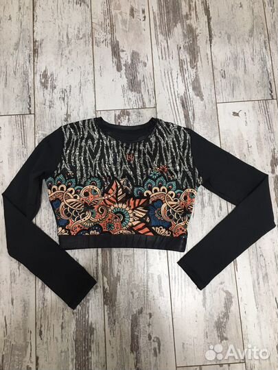 Комплект рашгард + леггинсы