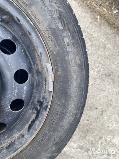 Nexen N Blue HD 185/60 R14