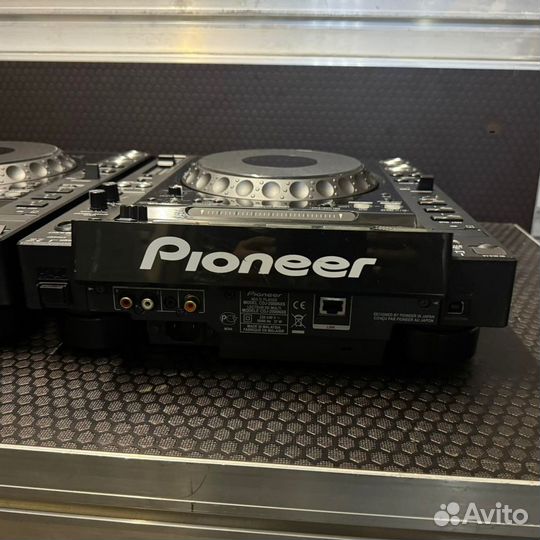 Pioneer cdj 2000 nexus