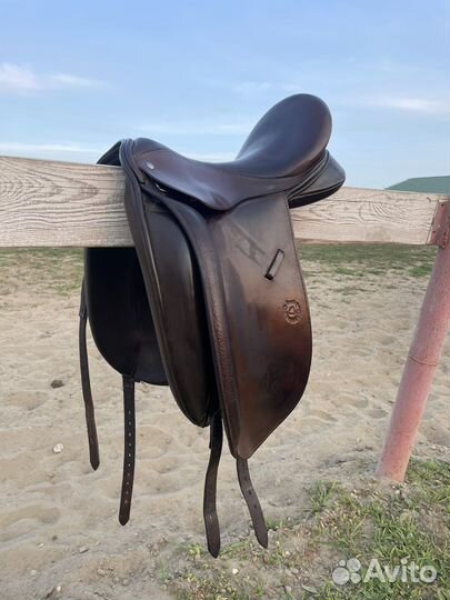 Выездковое седло Germida Диамант
