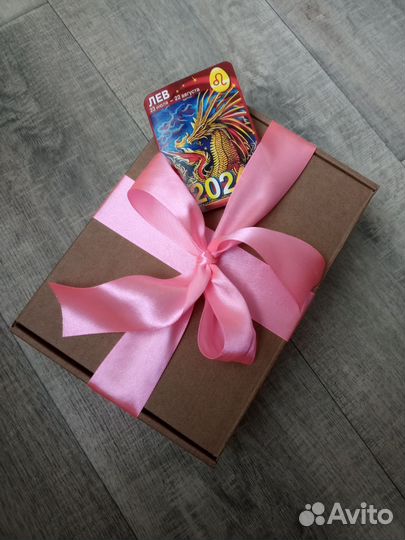 Подарочный набор косметики