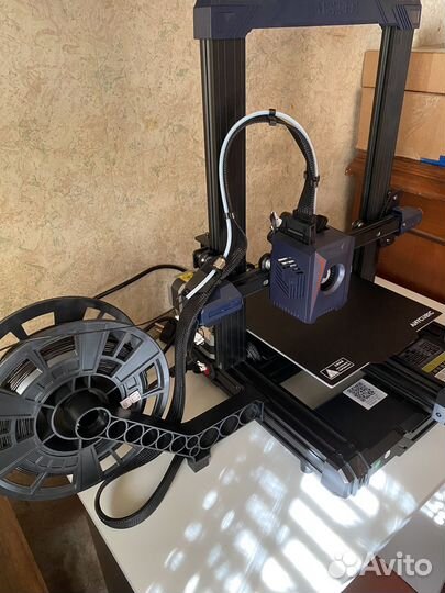 3D принтер Anycubic cobra 2 neo б/у