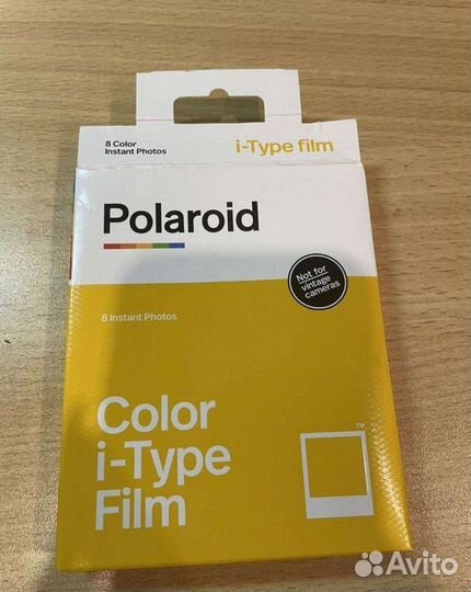 Пленка для полароида