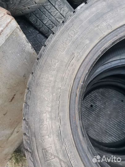 Goodyear Ice Navi 6 185/70 R14