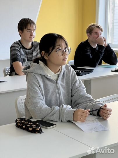 Репетитор по английскому языку 6-11 класс