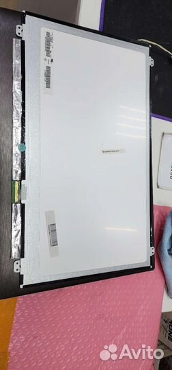 Матрица для ноутбука 15,6 slim 40 pin N156BGE-L31