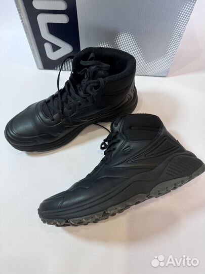 Кроссовки высокие Fila Walkway Mid wntr M