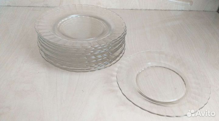 Тарелки СССР