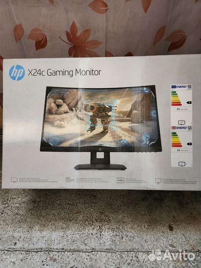 Монитор HP 24