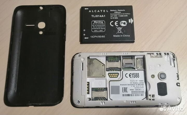 Alcatel One Touch 1030