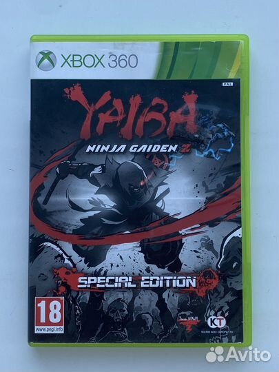 Диски на xbox 360