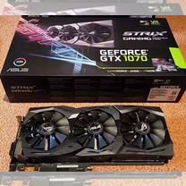 Asus GeForce GTX 1070 ROG strix-GTX1070-8G-gaming