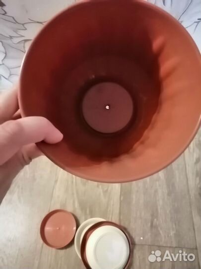 Горшок для цветов