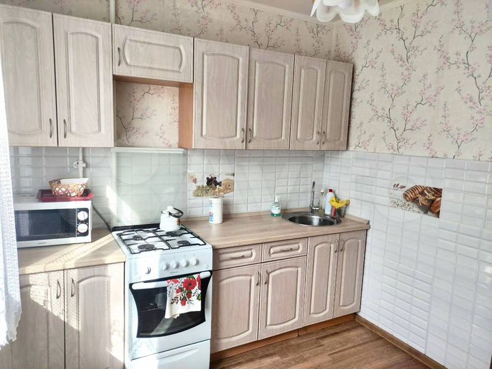 2-к. квартира, 55 м², 2/9 эт.