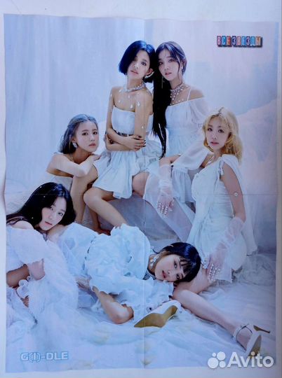 Плакаты кпоп