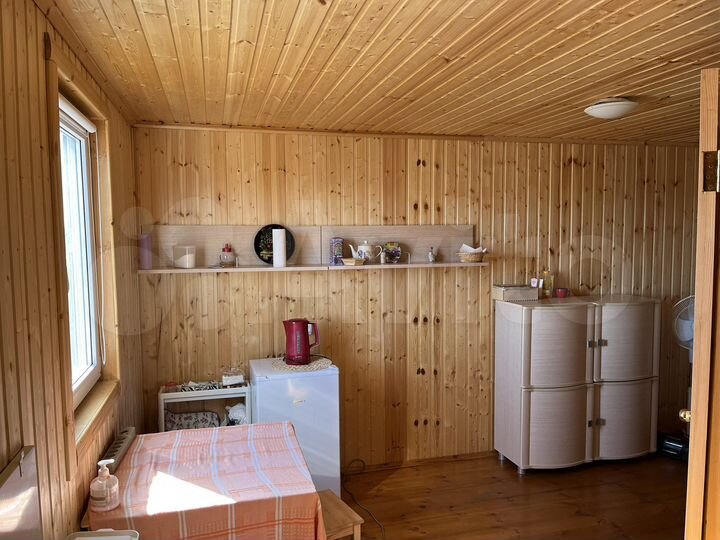 Дача 25 м² на участке 5 сот.