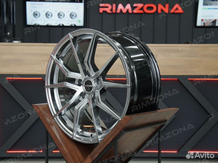 Литые диски PDW R18 для Mazda. Арт1620