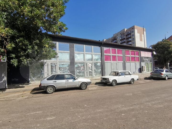 Торговая площадь, 90 м² на ул. 1 Мая