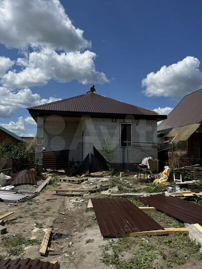 Дом 70 м² на участке 5,3 сот.
