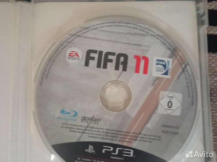 FIFA 11 PS3