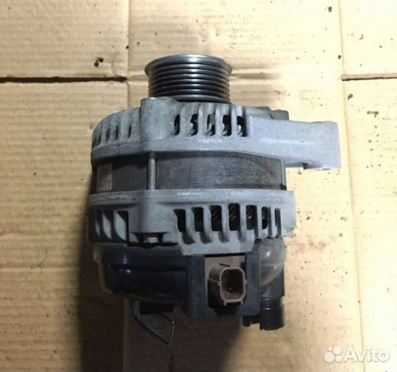 Генератор 2.4 2 4 Honda Accord 8 Хонда Аккорд