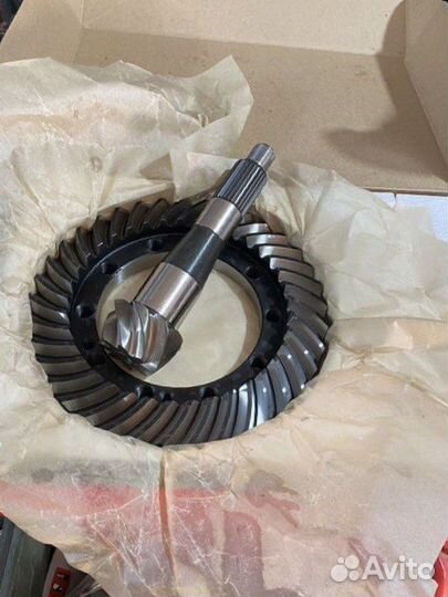 УАЗ главная пара спайсер